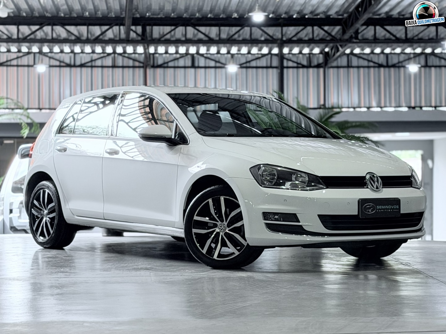 Volkswagen Golf 1.4 TSI Highline 16V Gasolina 4P Automático - foto 3