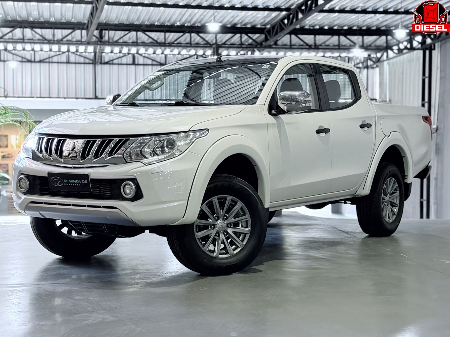 MITSUBISHI L200 TRITON