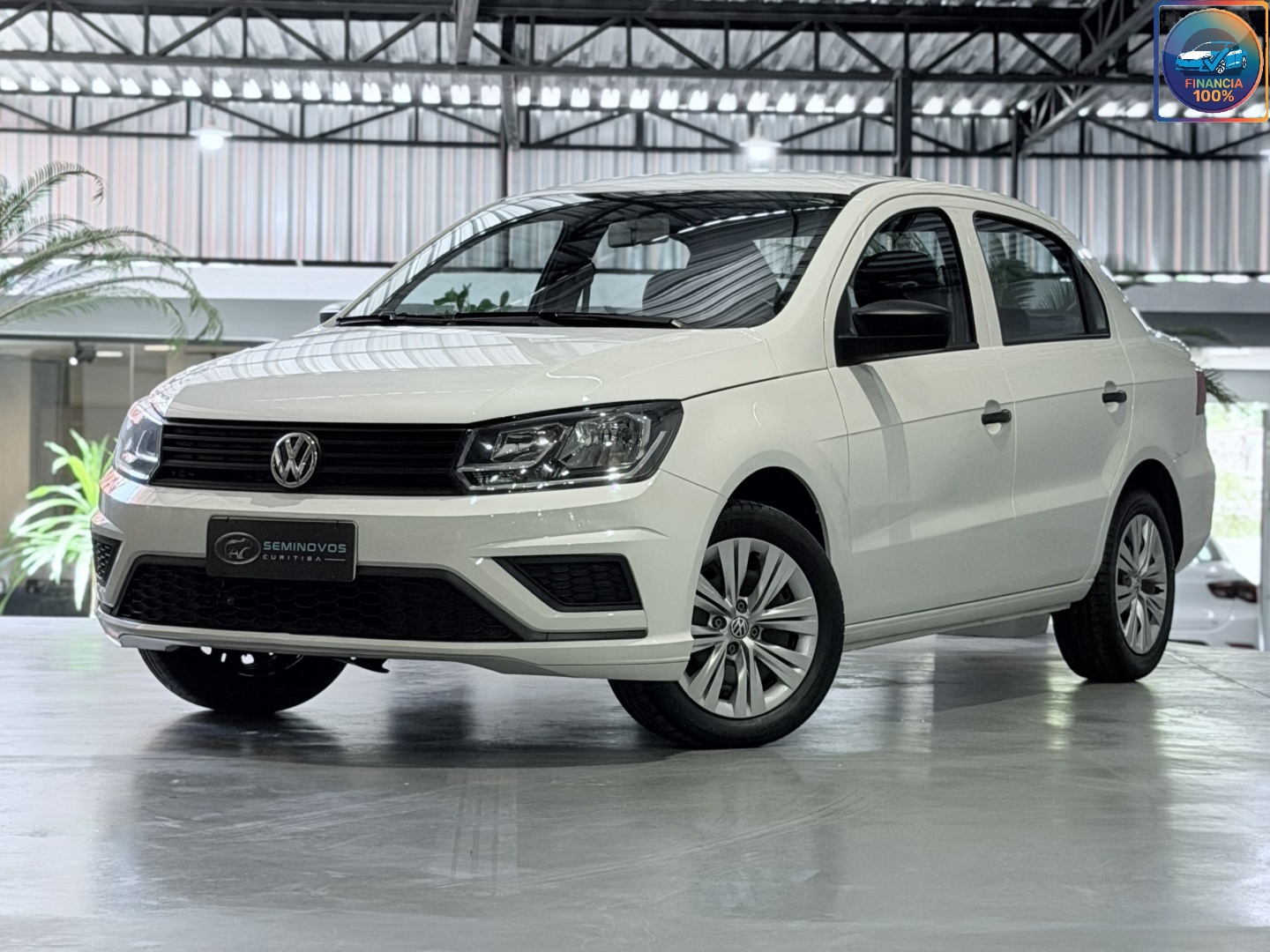 VOLKSWAGEN VOYAGE