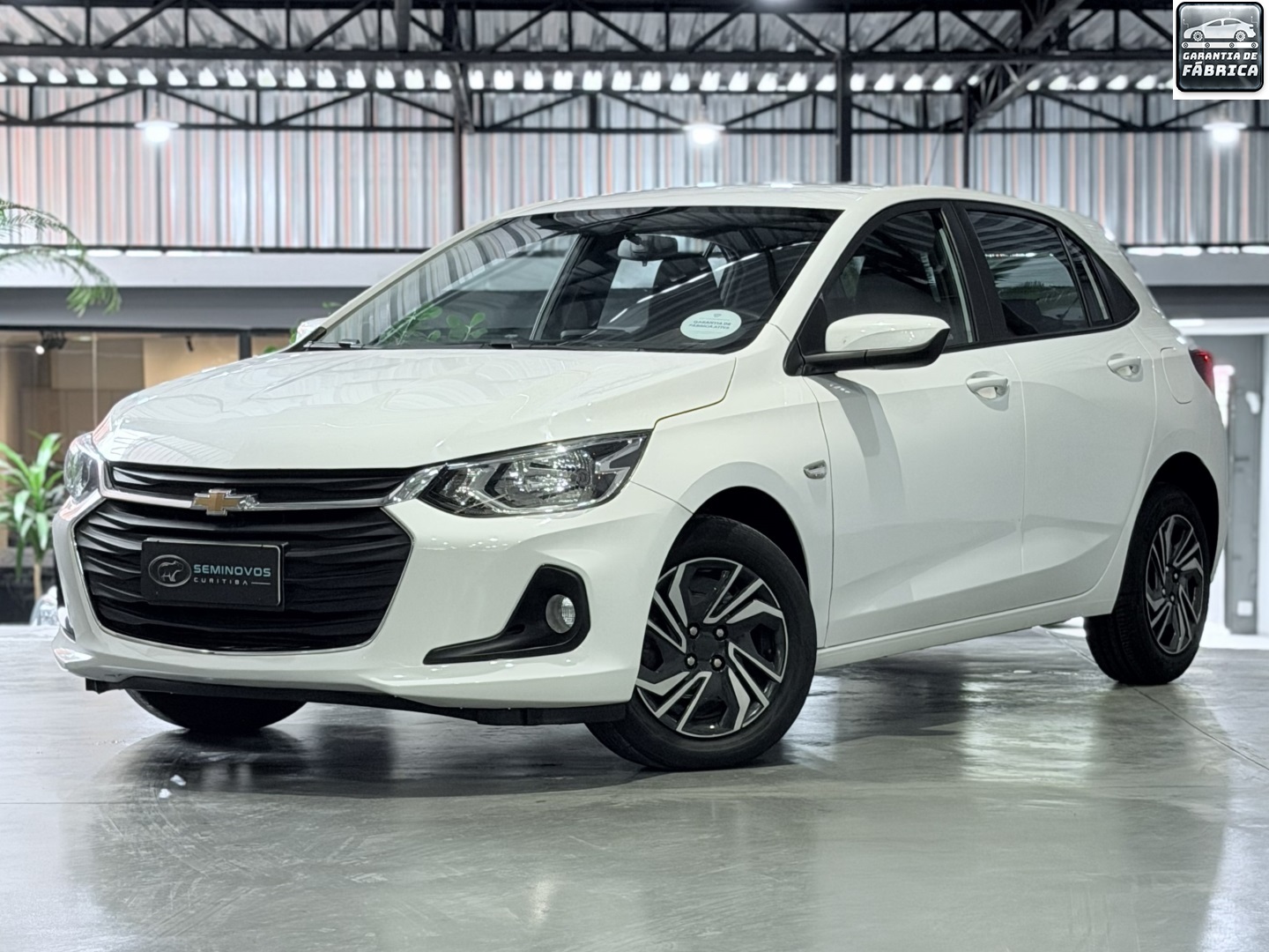 CHEVROLET ONIX