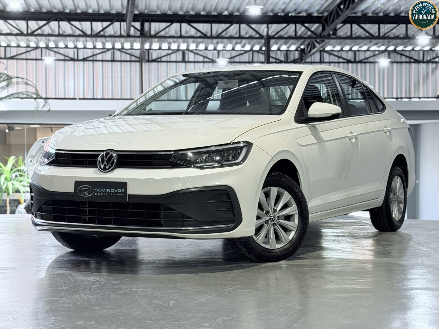 VOLKSWAGEN VIRTUS