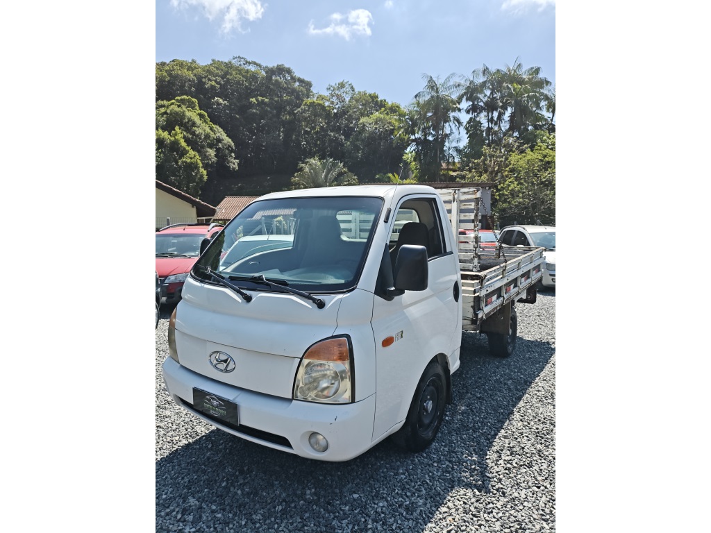 HYUNDAI HR