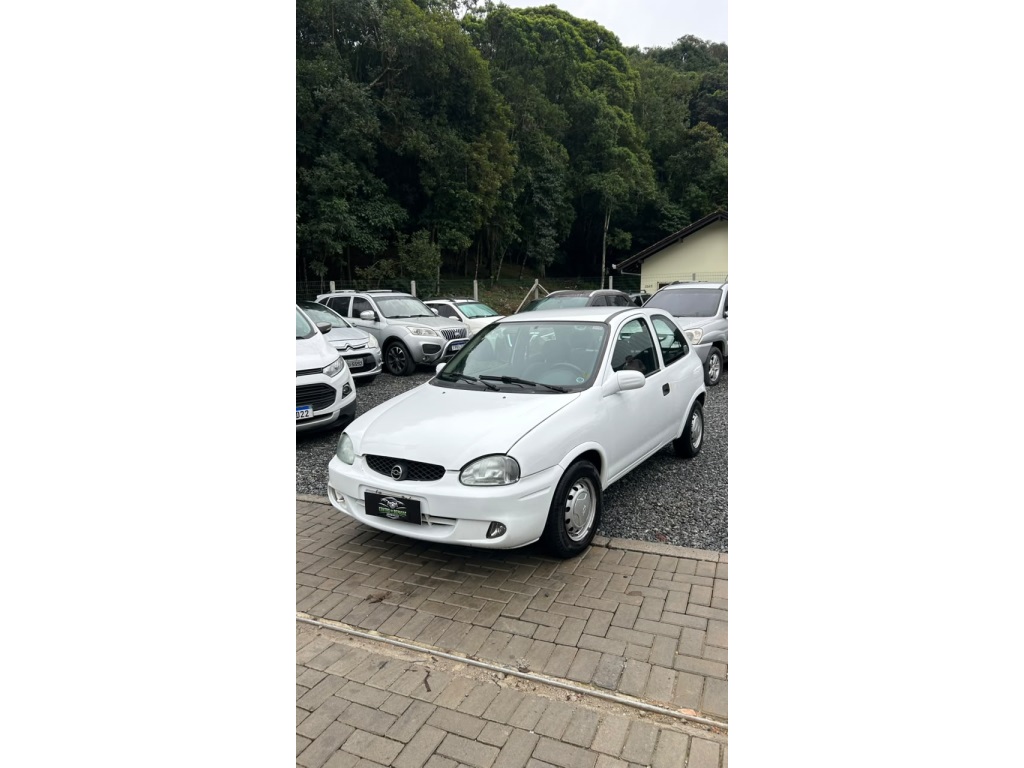 CHEVROLET CORSA