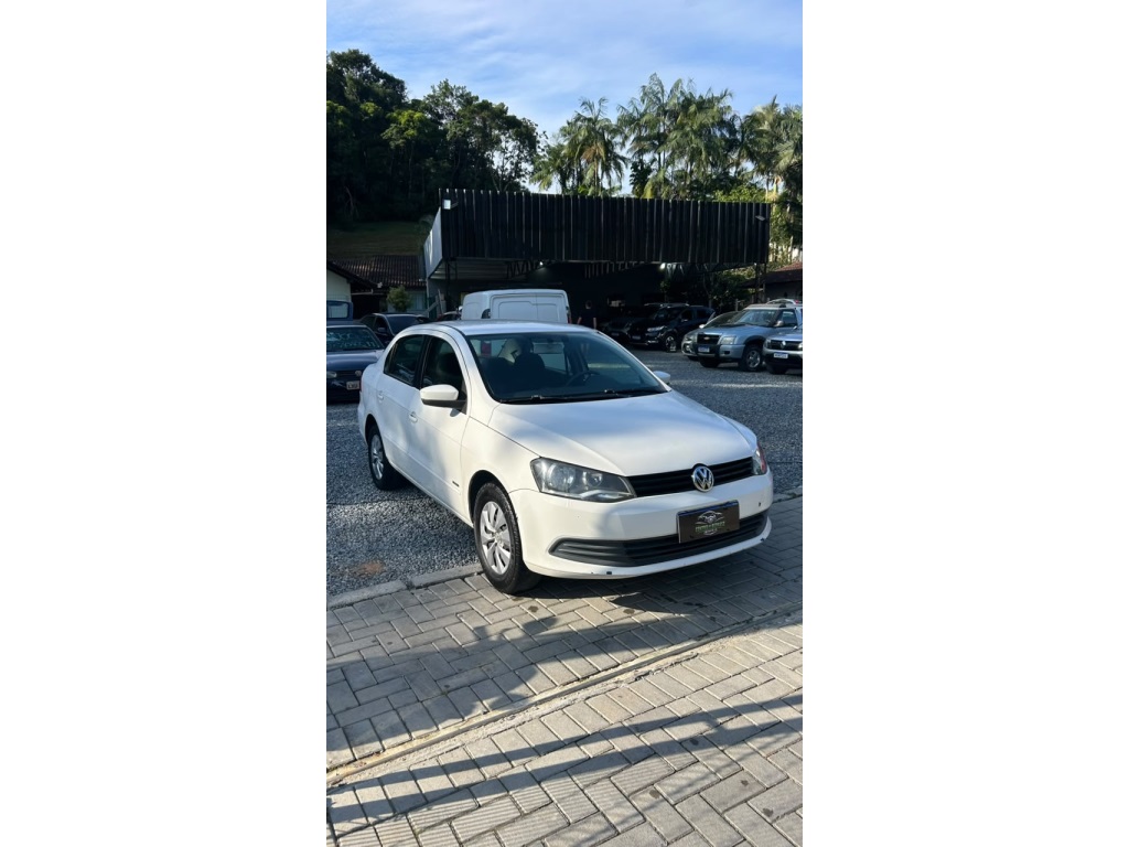 VOLKSWAGEN VOYAGE