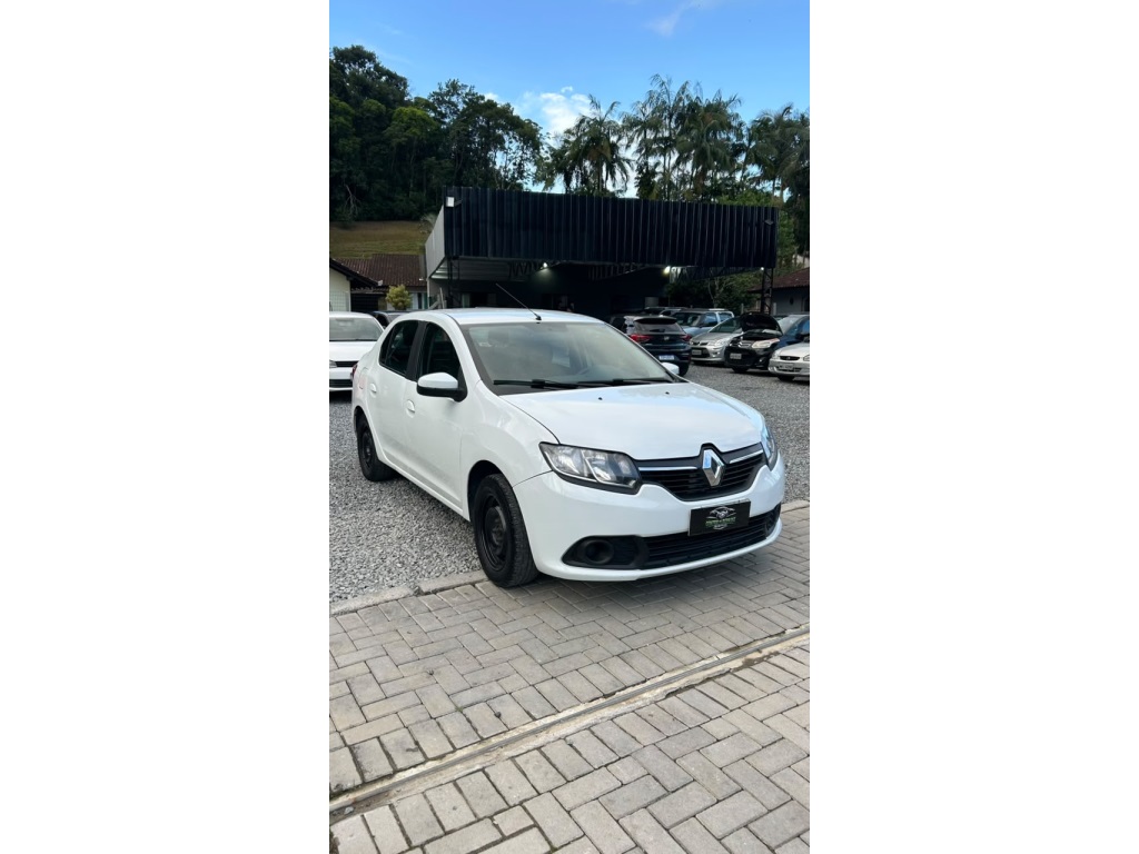 RENAULT LOGAN