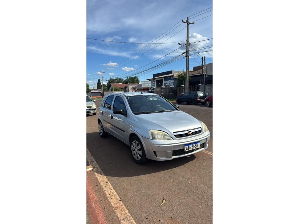 CHEVROLET CORSA