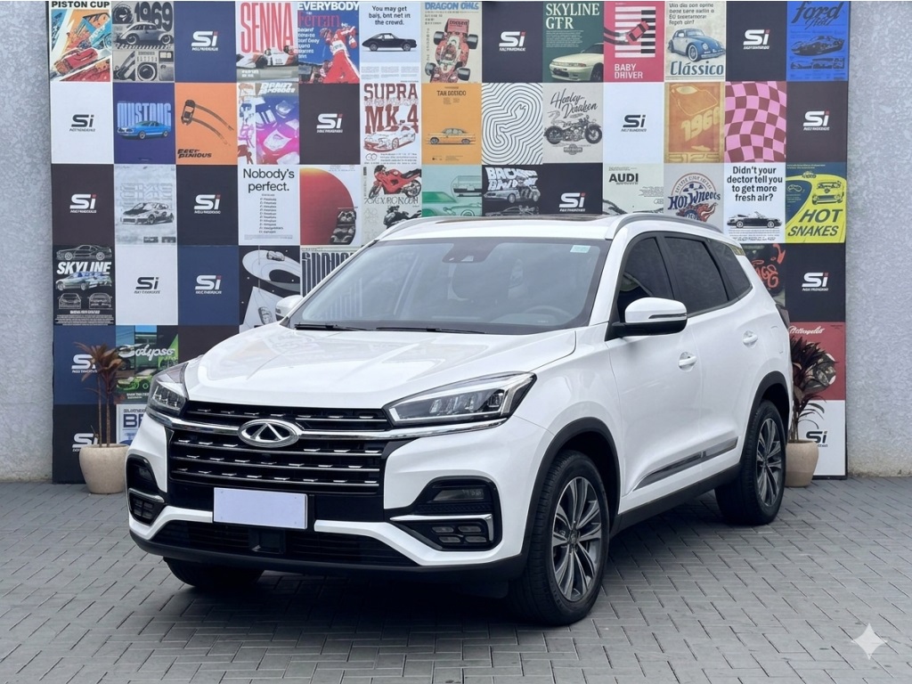 CHERY TIGGO 8