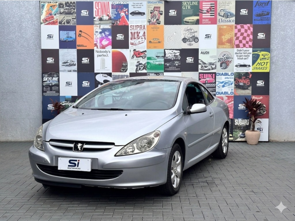 PEUGEOT 307