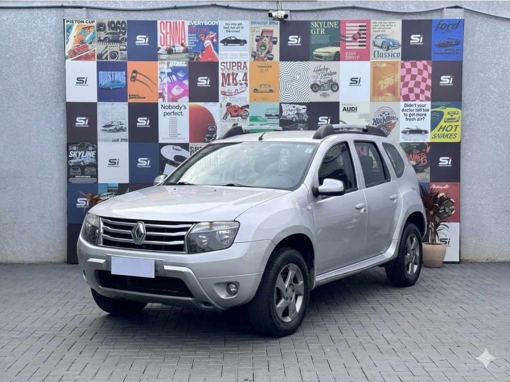 RENAULT DUSTER