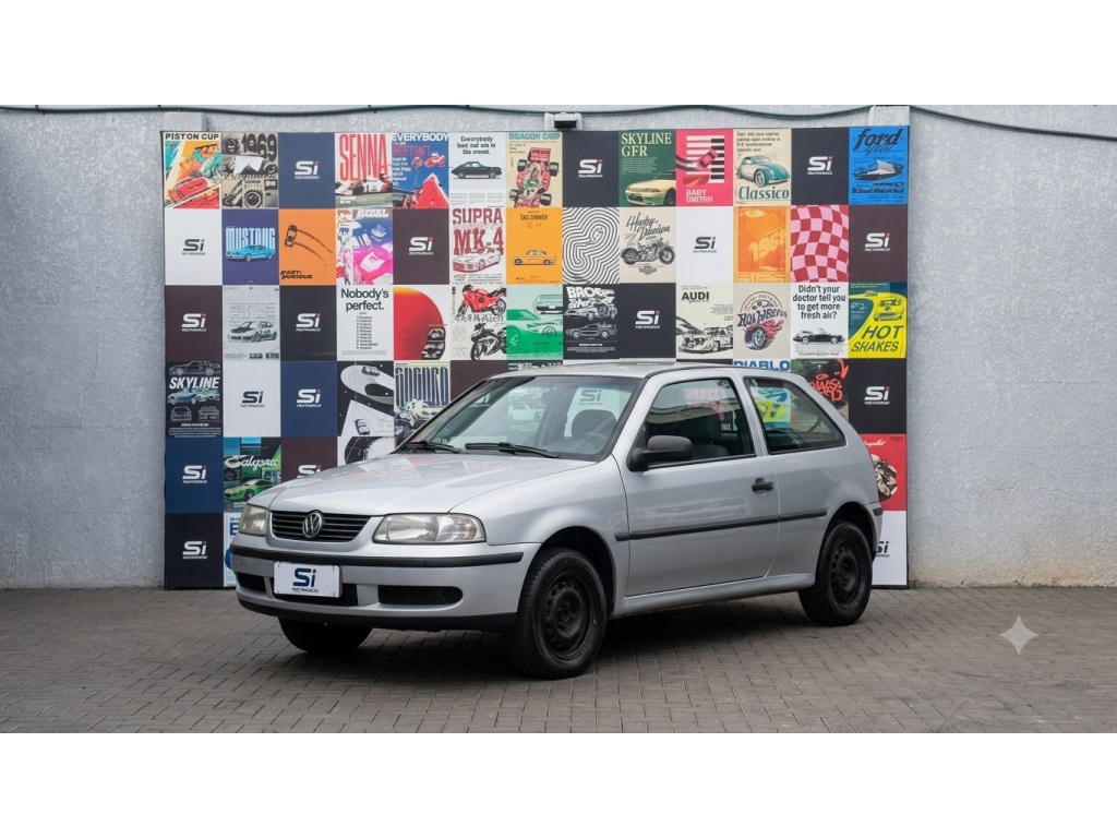 VOLKSWAGEN GOL