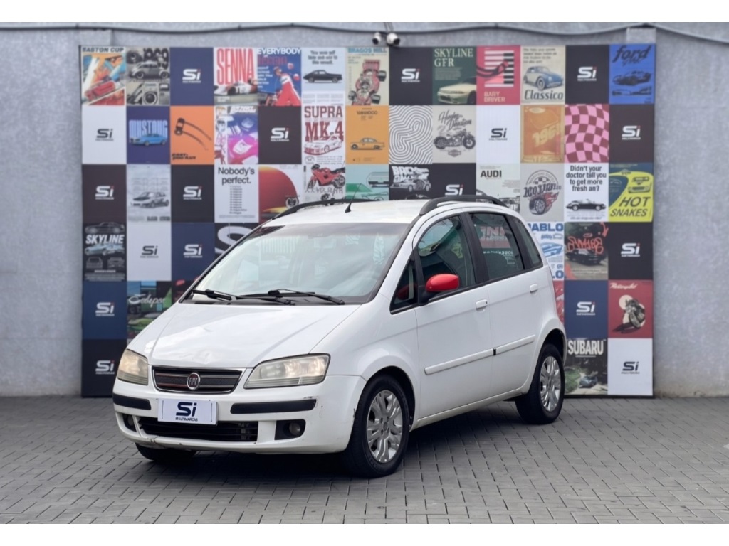 FIAT IDEA