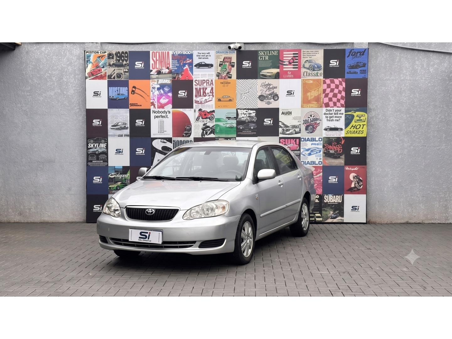 TOYOTA COROLLA