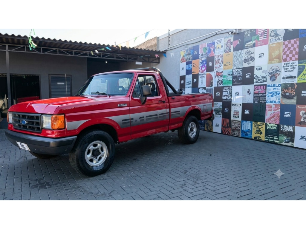 FORD F-1000
