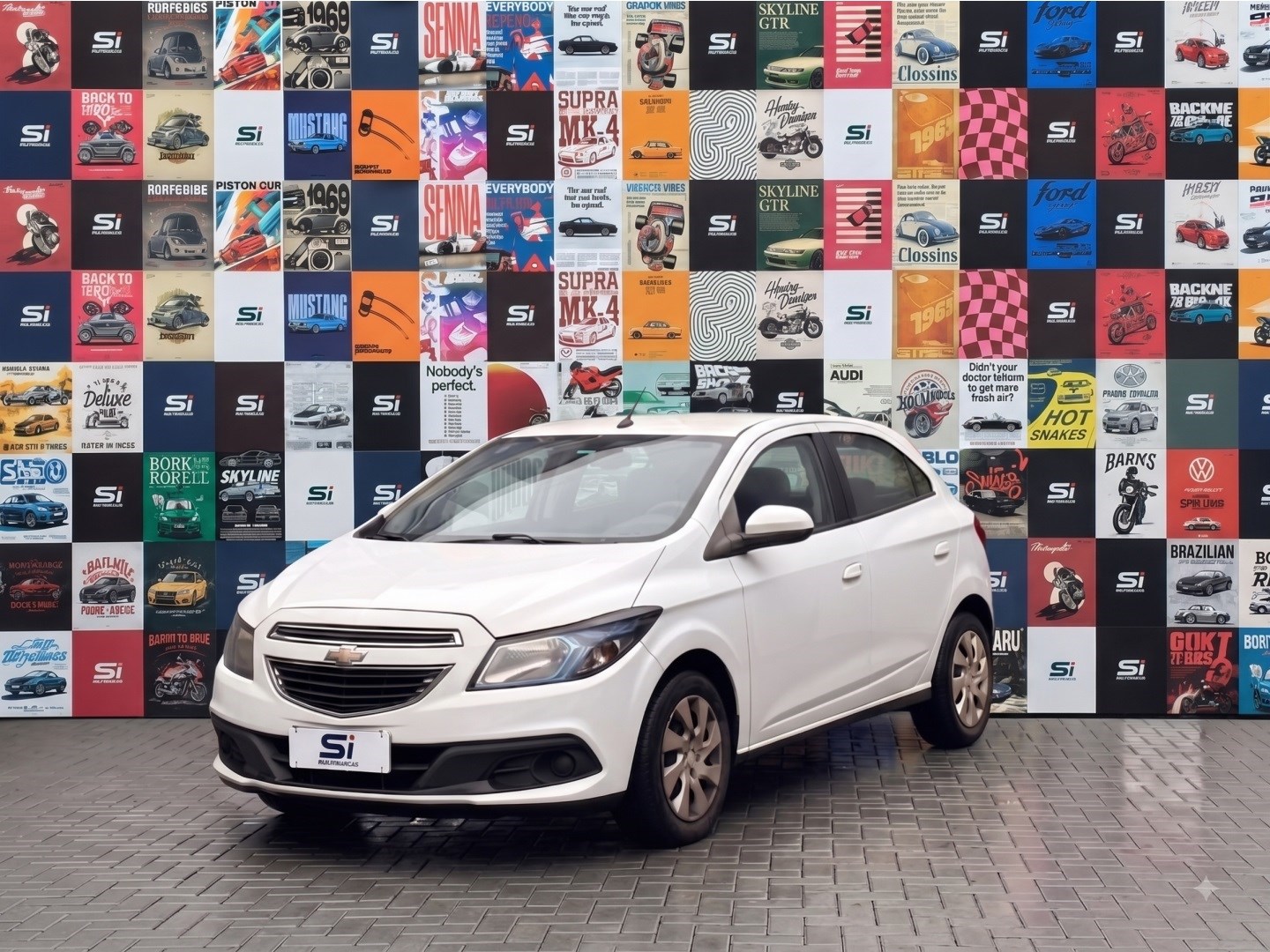 CHEVROLET ONIX