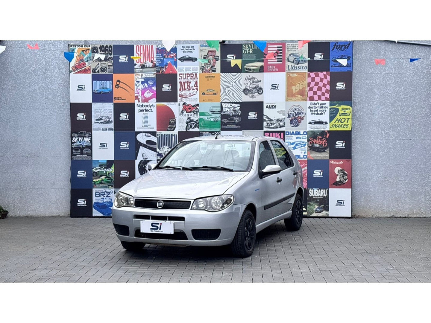 FIAT PALIO