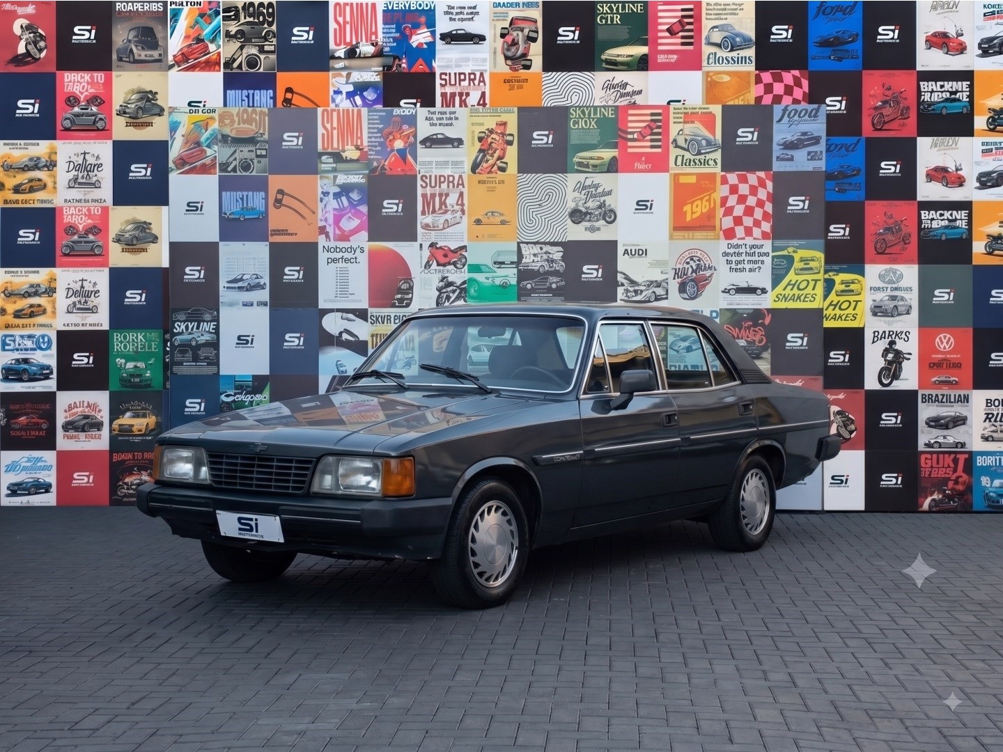 CHEVROLET OPALA