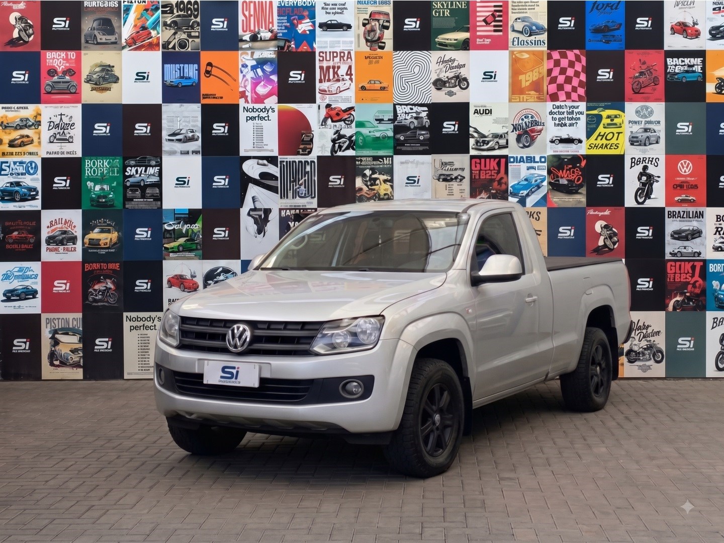 VOLKSWAGEN AMAROK