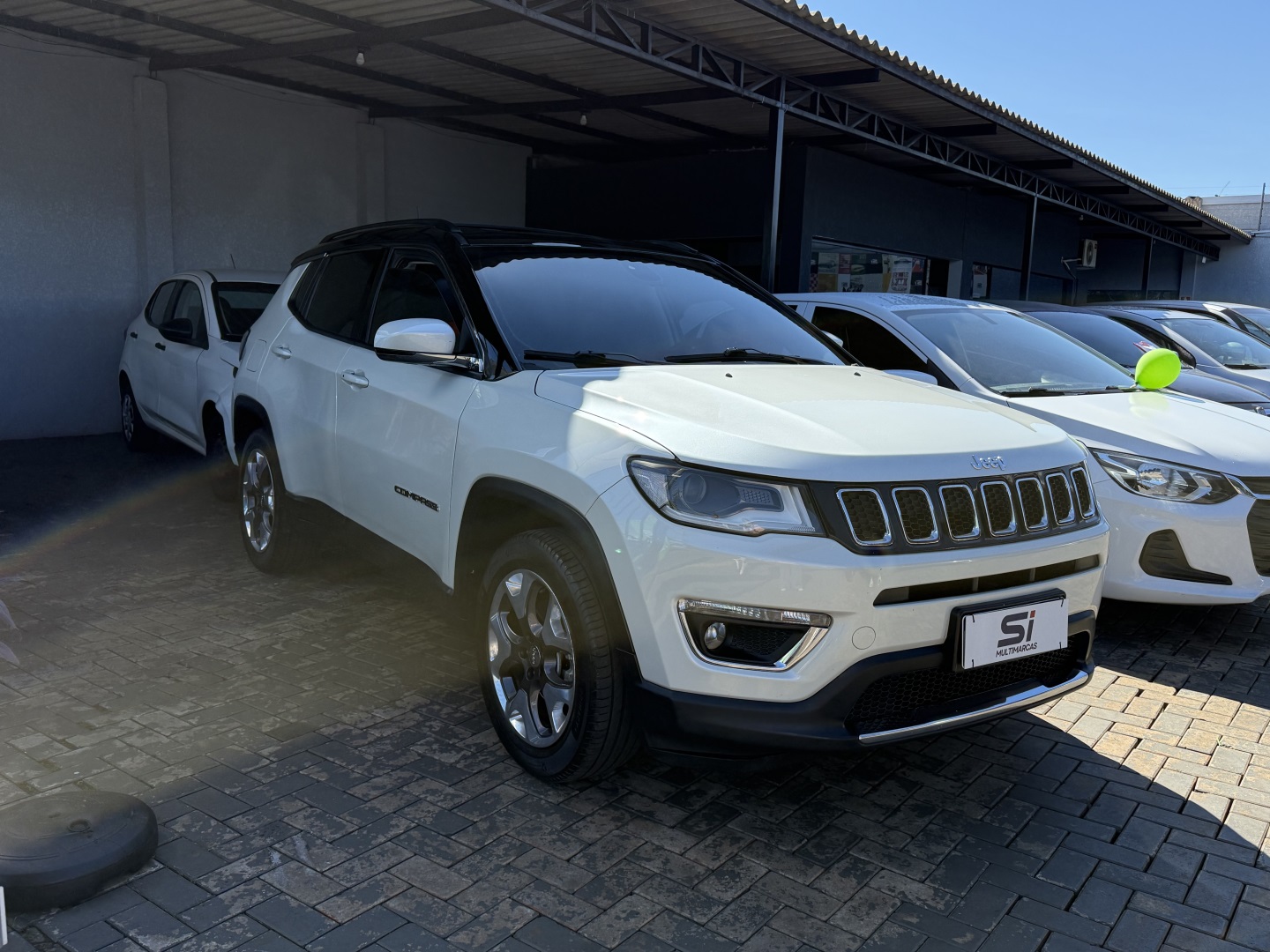JEEP COMPASS