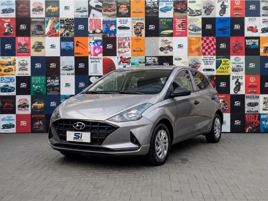 HYUNDAI HB20