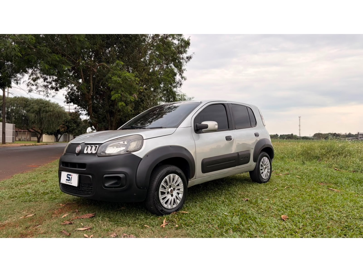Fiat Uno 1.0 Evo Way 8V Flex 4P Manual - foto 2