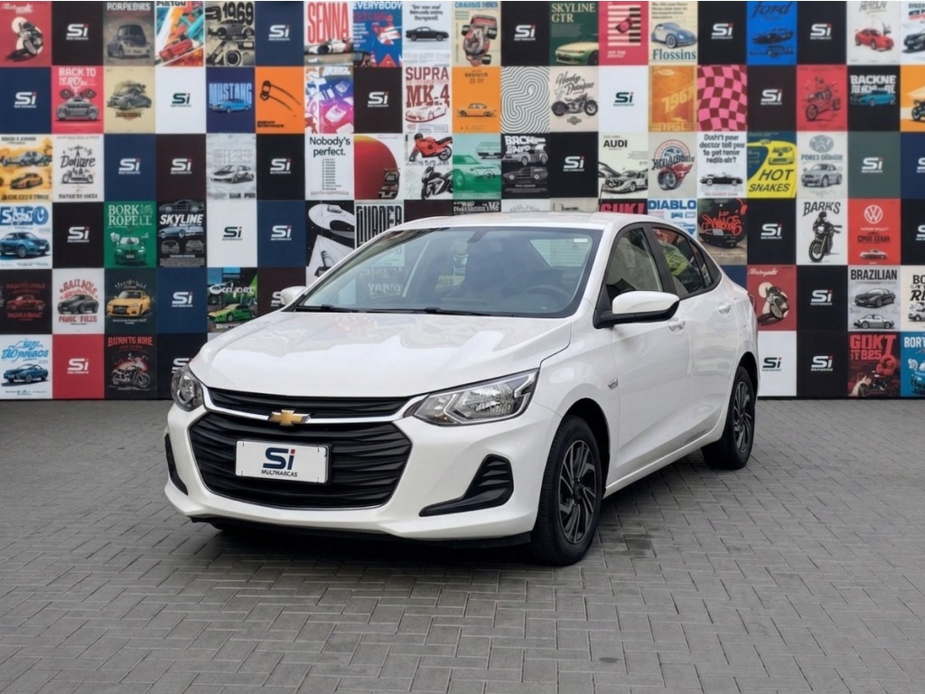 CHEVROLET ONIX
