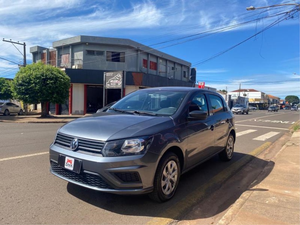 VOLKSWAGEN GOL