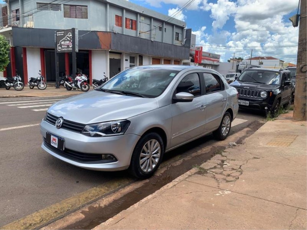 VOLKSWAGEN VOYAGE