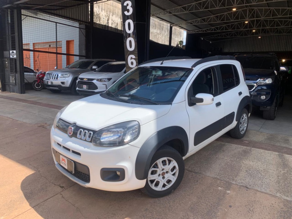 FIAT UNO