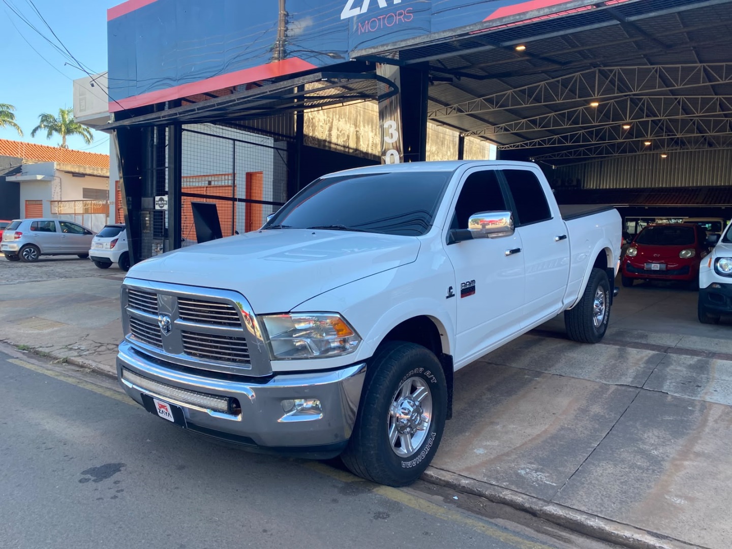 RAM 2500