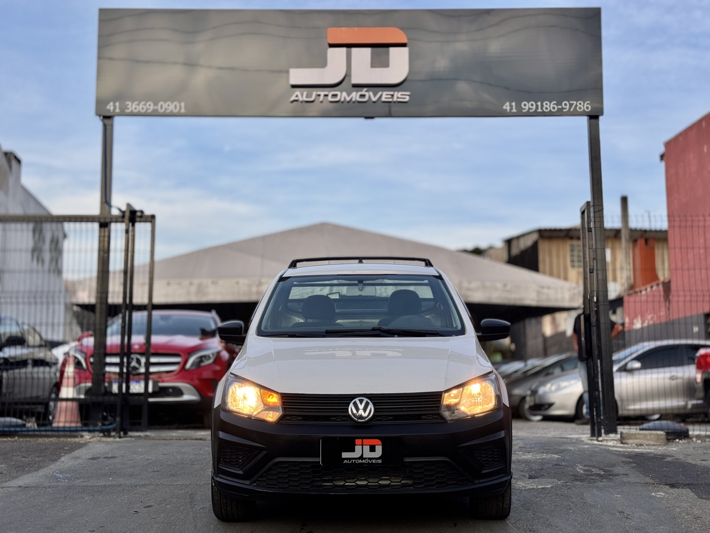 VOLKSWAGEN SAVEIRO
