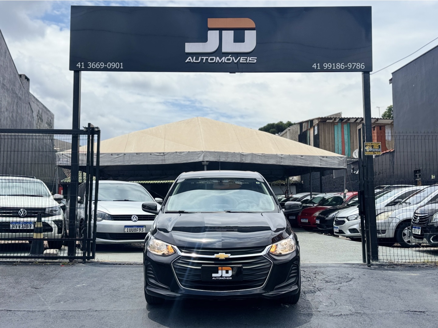 CHEVROLET ONIX