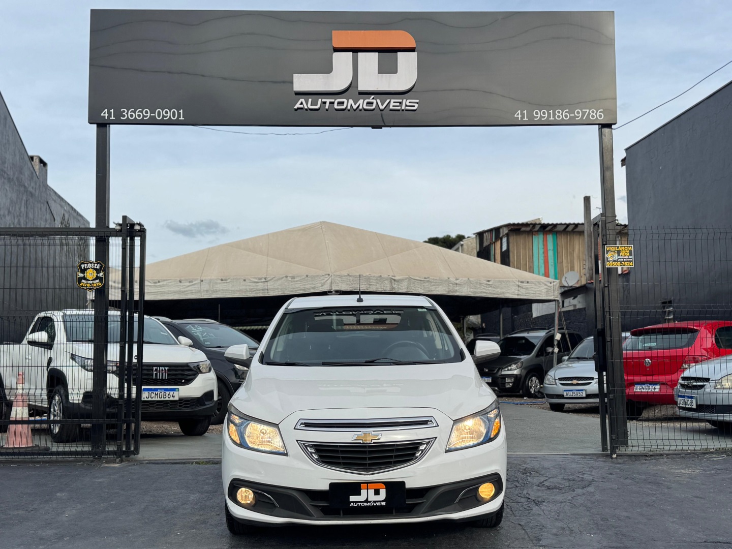CHEVROLET ONIX