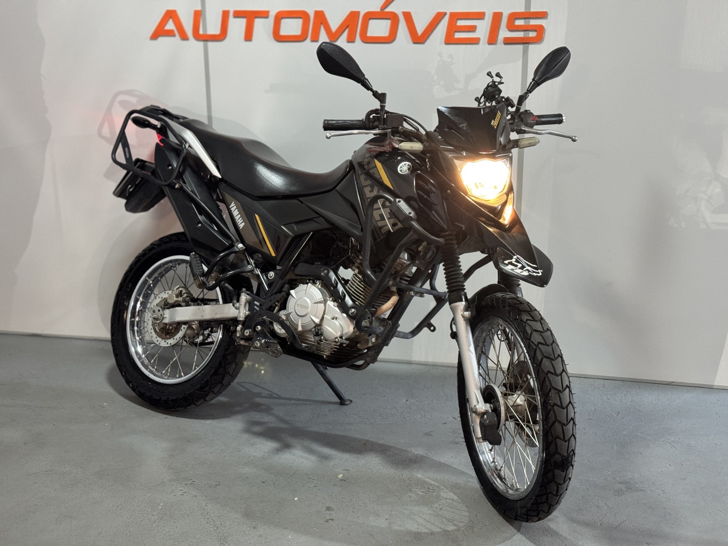 YAMAHA XTZ 150 CROSSER Z FLEX