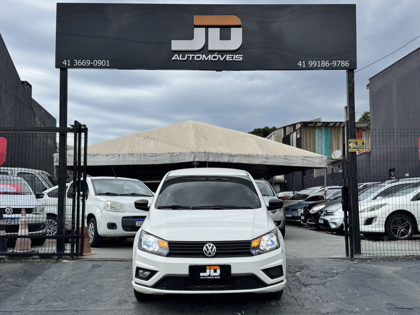 VOLKSWAGEN GOL