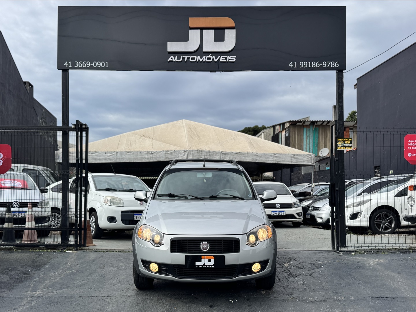 FIAT STRADA