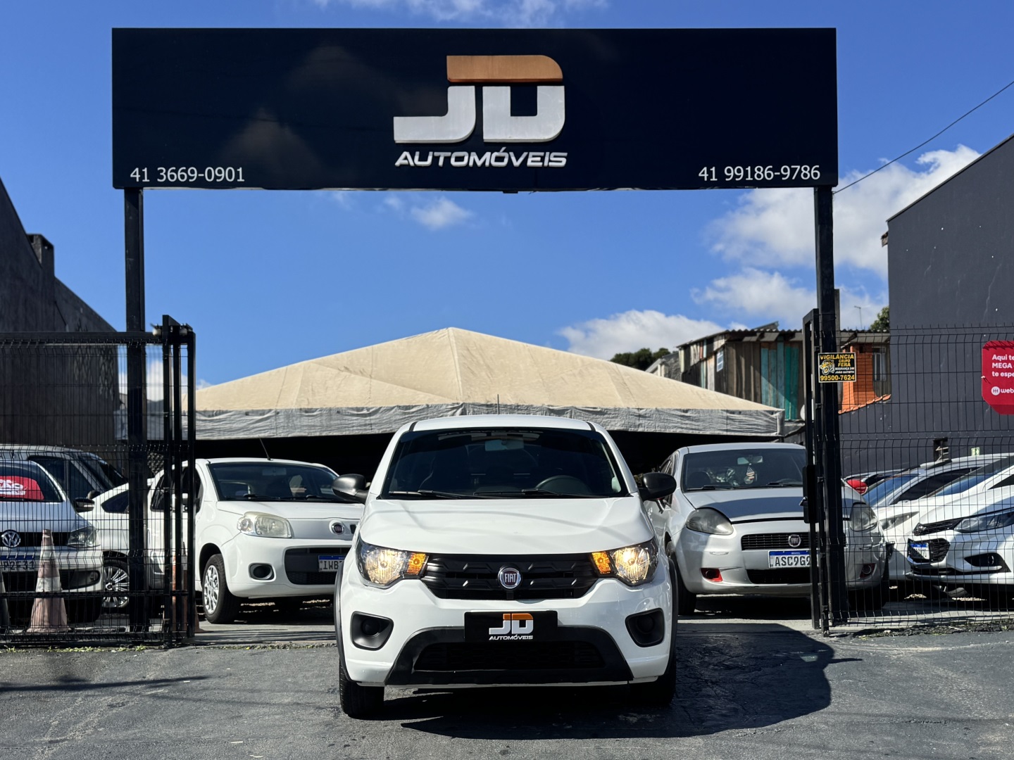FIAT MOBI