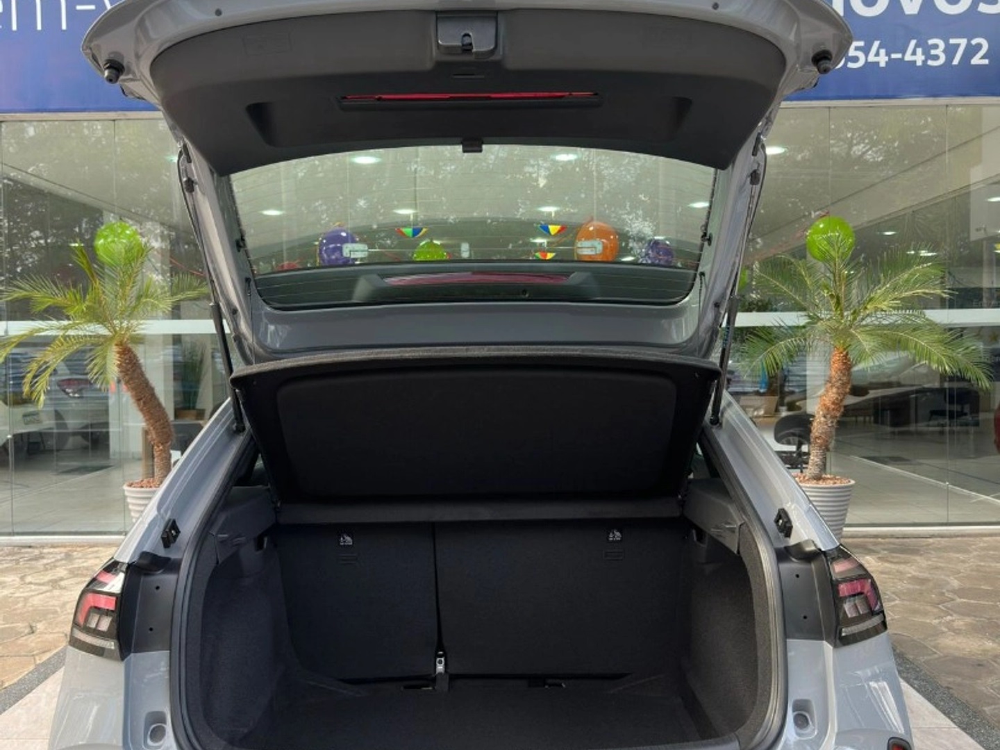 VOLKSWAGEN NIVUS 1.0 200 TSI TOTAL FLEX HIGHLINE AUTOMÁTICO