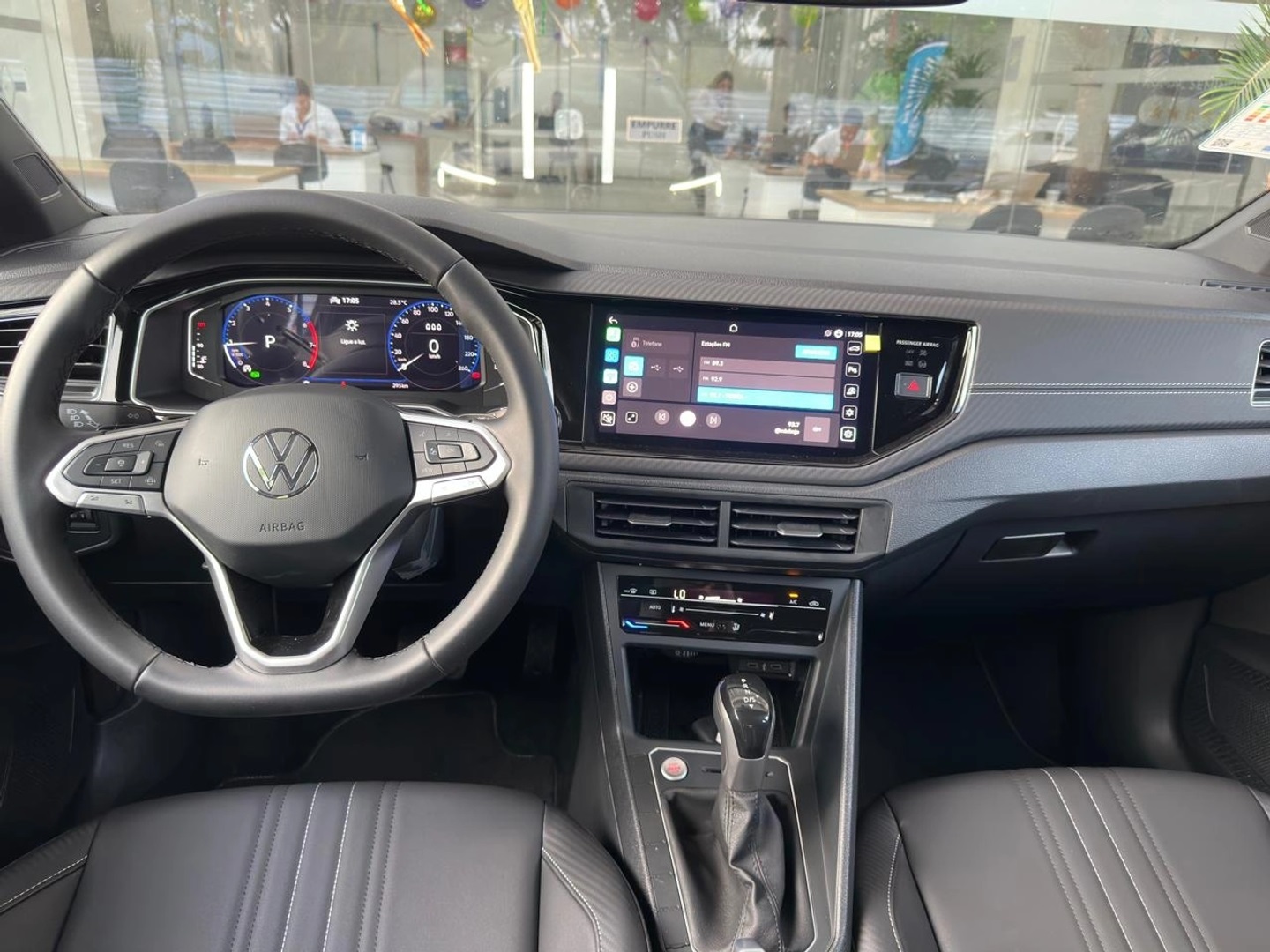 VOLKSWAGEN NIVUS 1.0 200 TSI TOTAL FLEX HIGHLINE AUTOMÁTICO