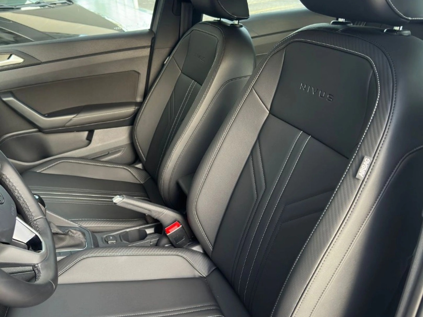 VOLKSWAGEN NIVUS 1.0 200 TSI TOTAL FLEX HIGHLINE AUTOMÁTICO