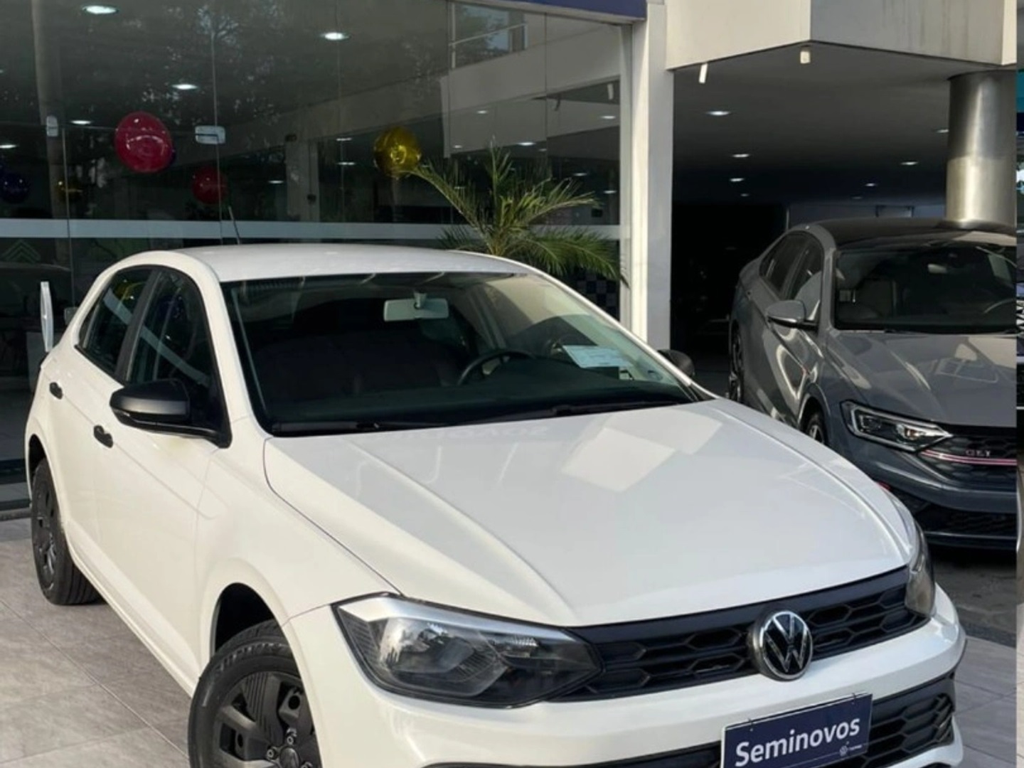 VOLKSWAGEN POLO 1.0 MPI TRACK MANUAL