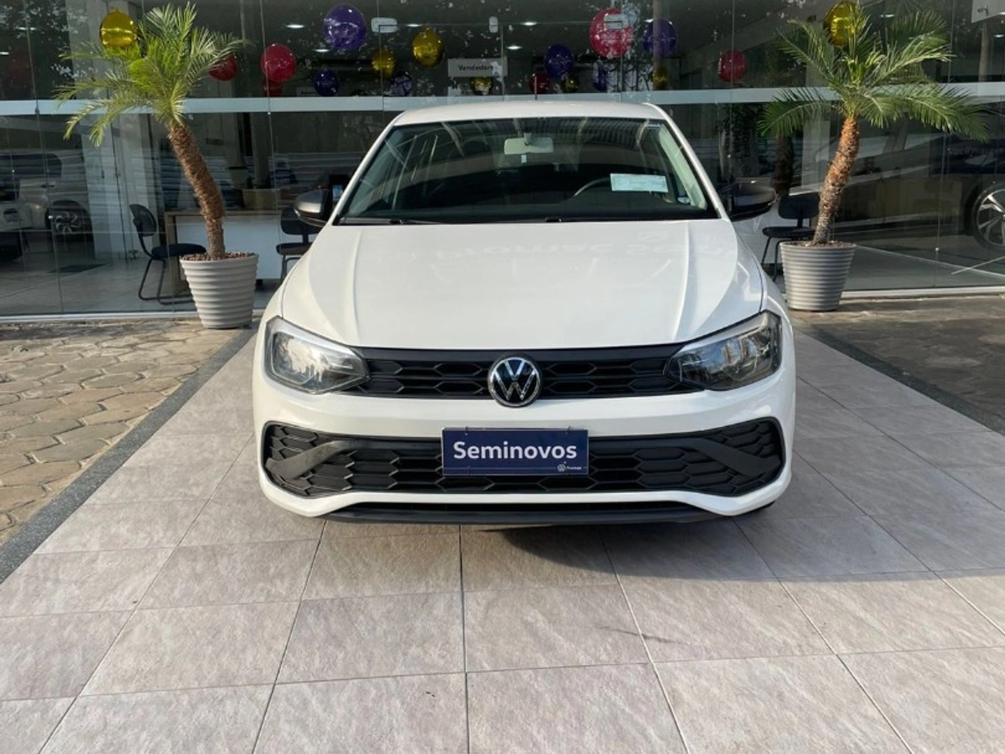 VOLKSWAGEN POLO 1.0 MPI TRACK MANUAL