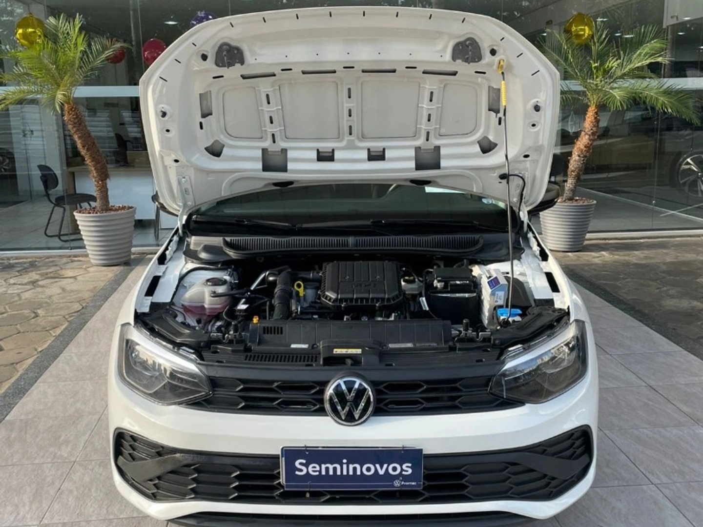 VOLKSWAGEN POLO 1.0 MPI TRACK MANUAL