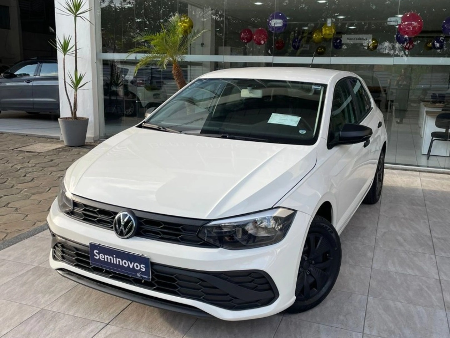 VOLKSWAGEN POLO 1.0 MPI TRACK MANUAL