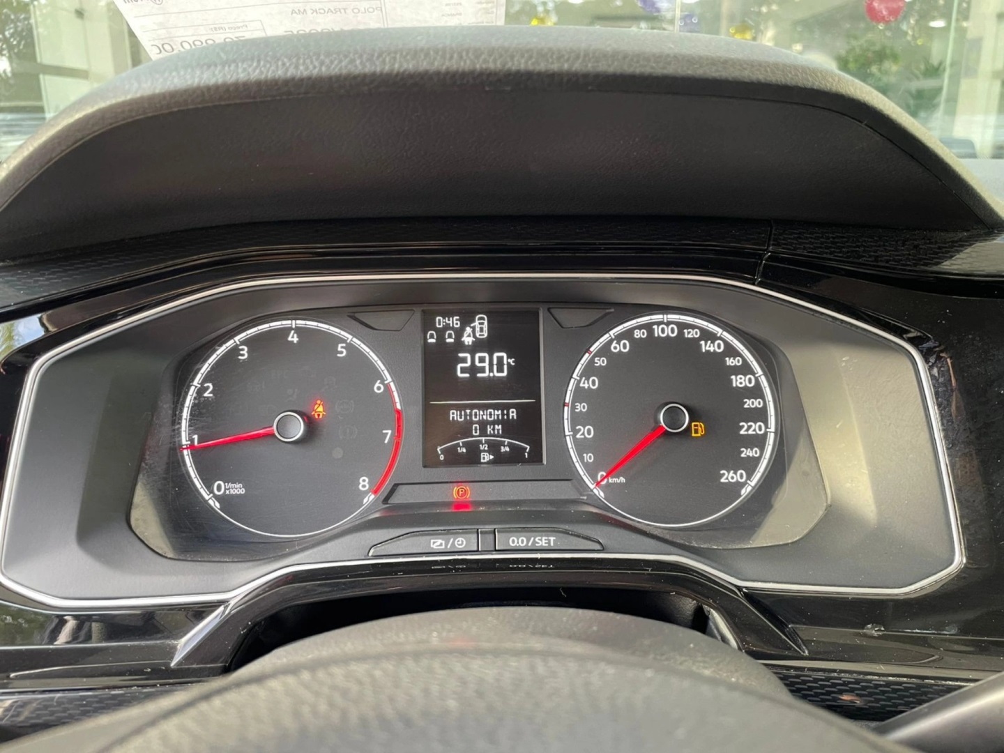 VOLKSWAGEN POLO 1.0 MPI TRACK MANUAL