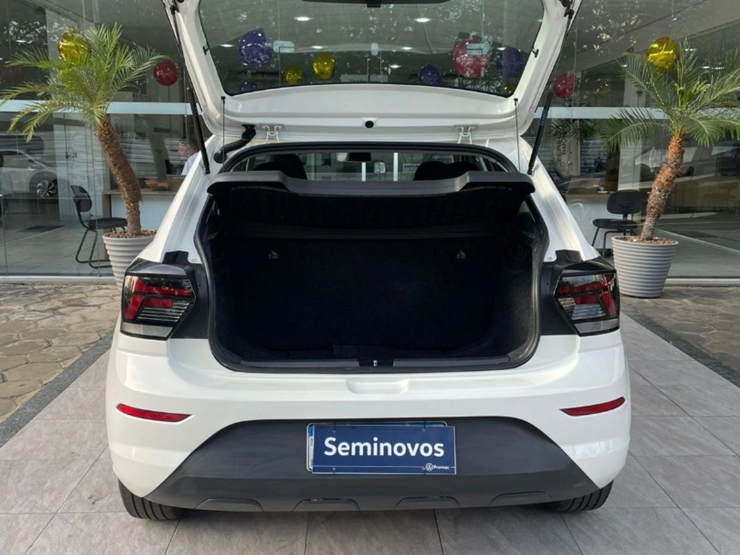 VOLKSWAGEN POLO 1.0 MPI TRACK MANUAL