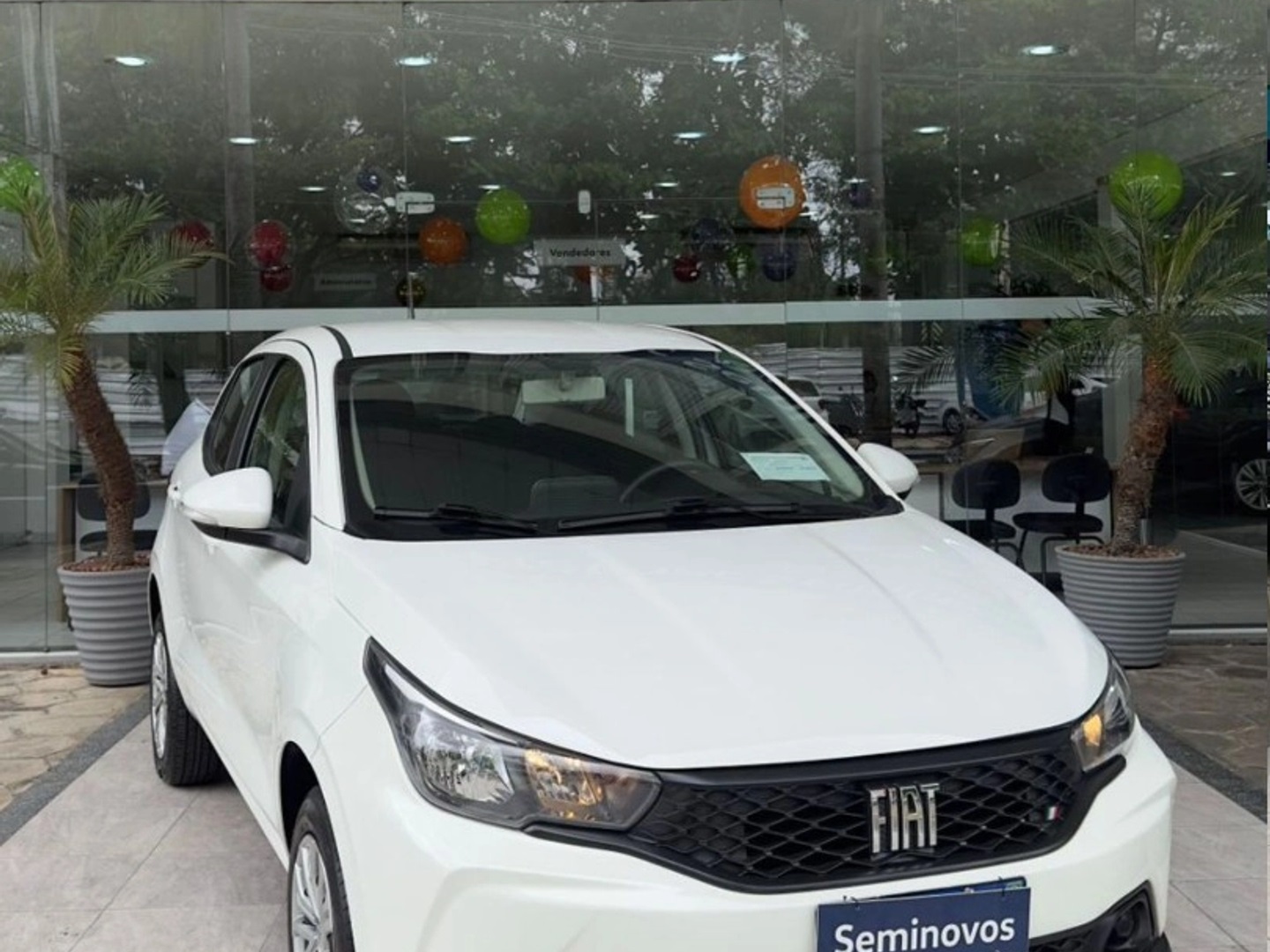 FIAT ARGO 1.0 FIREFLY FLEX DRIVE MANUAL