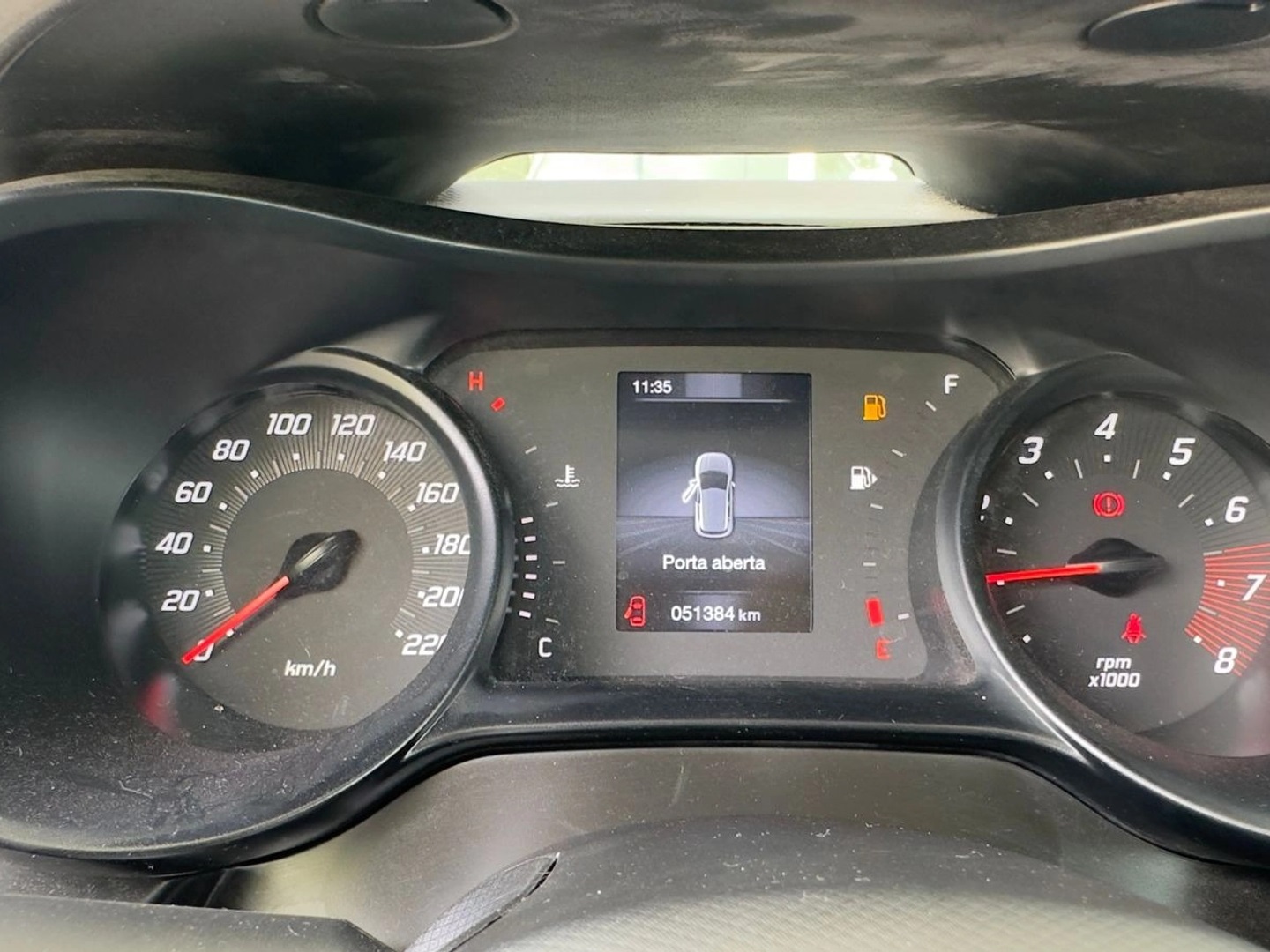 FIAT ARGO 1.0 FIREFLY FLEX DRIVE MANUAL