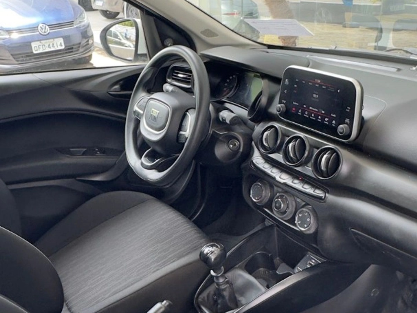 FIAT ARGO 1.0 FIREFLY FLEX DRIVE MANUAL