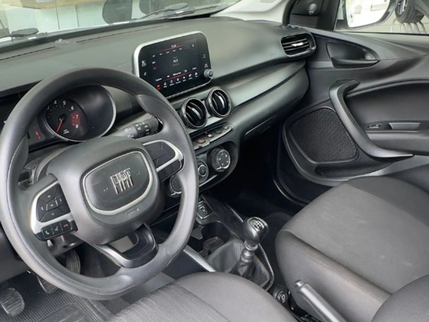 FIAT ARGO 1.0 FIREFLY FLEX DRIVE MANUAL