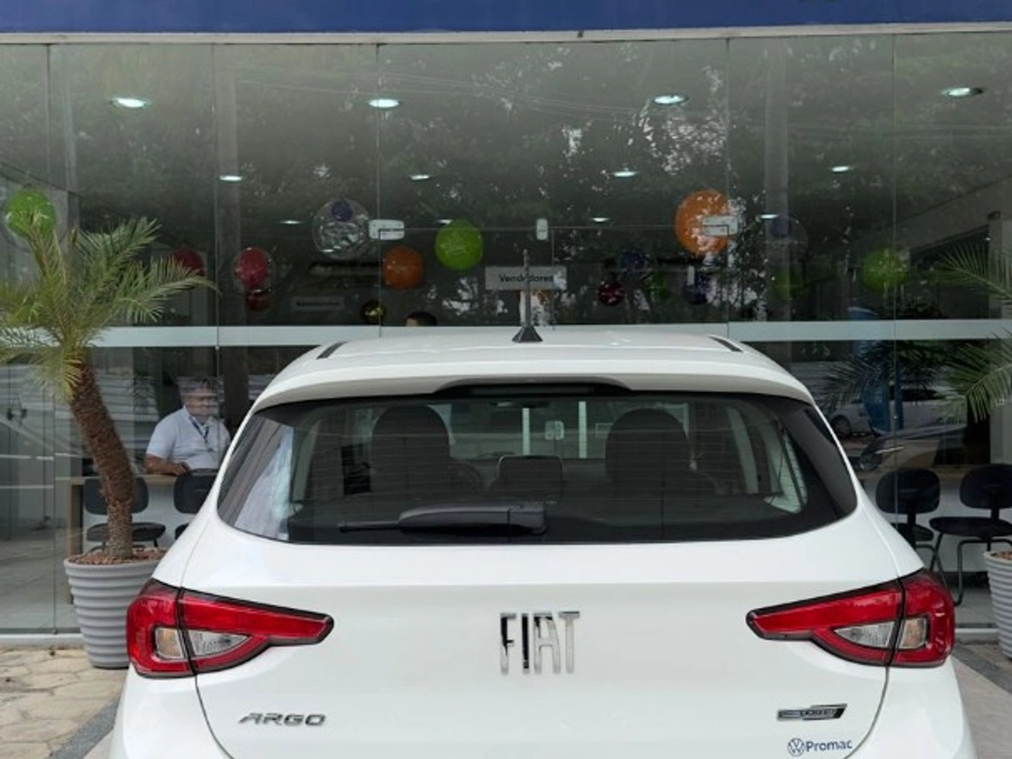 FIAT ARGO 1.0 FIREFLY FLEX DRIVE MANUAL